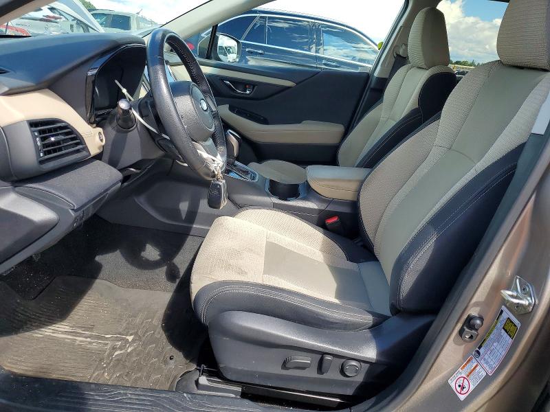 50305446 :رقم المزاد ، 4S4BTAEC0L3131971 vin ، 2020 Subaru Outback مزاد بيع