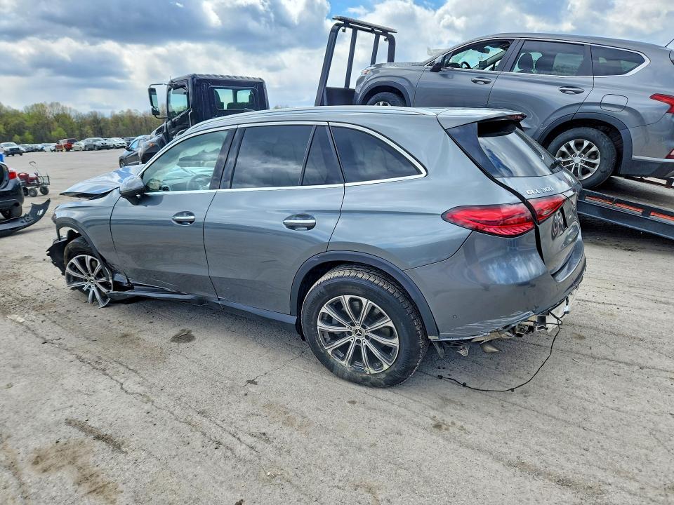Продажа на аукционе авто 2023 Mercedes-benz Glc, vin: W1NKM4HB2PF023922, номер лота: 50544756