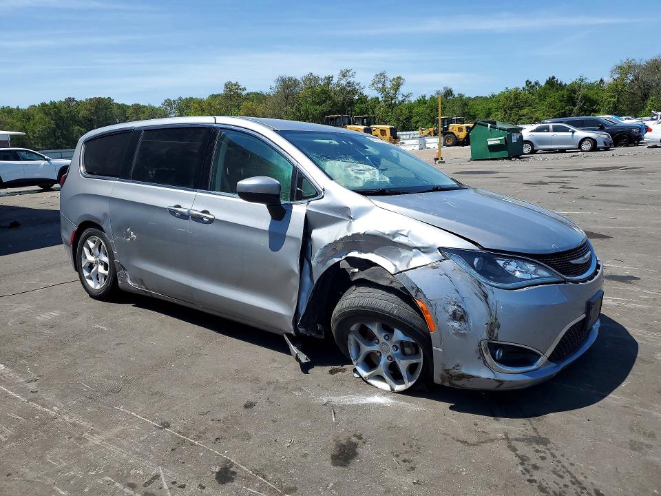 Aukcja sprzedaży 2017 Chrysler Pacifica, vin: 2C4RC1BGXHR844885, numer aukcji: 50097536