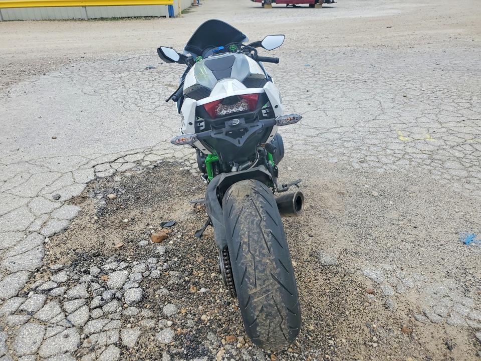 2023 Kawasaki Zx1002 მანქანა იყიდება აუქციონზე, vin: JKBZXVJ16PA005074, აუქციონის ნომერი: 51311096