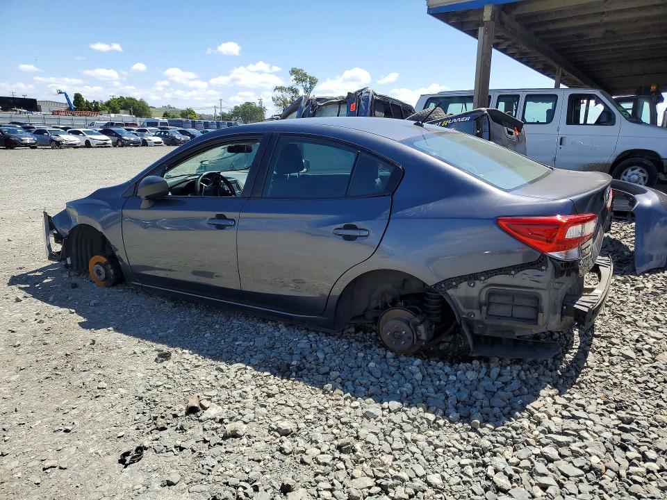 Aukcja sprzedaży 2020 Subaru Impreza, vin: 4S3GKAB60L3609026, numer aukcji: 49837736