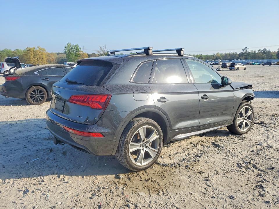 Auction sale of the 2020 Audi Q5, vin: WA1CNAFY1L2074256, lot number: 48009556