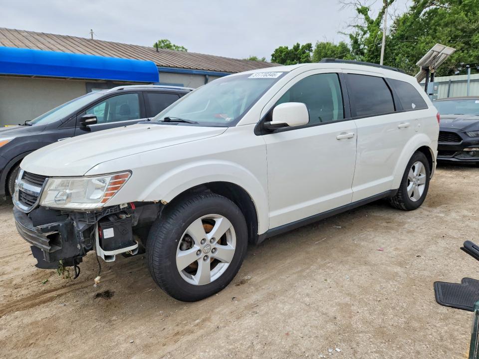Продажа на аукционе авто 2010 Dodge Journey, vin: 3D4PG5FV2AT151567, номер лота: 51770346
