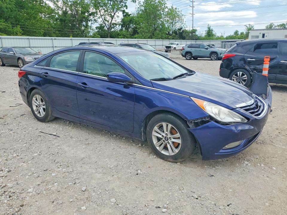 Aukcja sprzedaży 2013 Hyundai Sonata, vin: 5NPEB4AC0DH771471, numer aukcji: 51600246