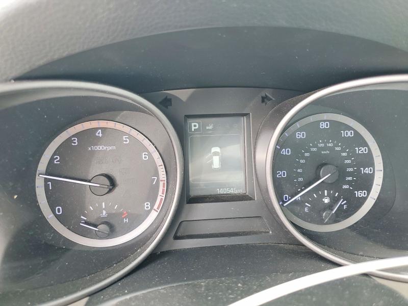 Продаж на аукціоні авто 2018 Hyundai Santa Fe Sport, vin: 5XYZT3LB0JG562425, номер лоту: 51555846