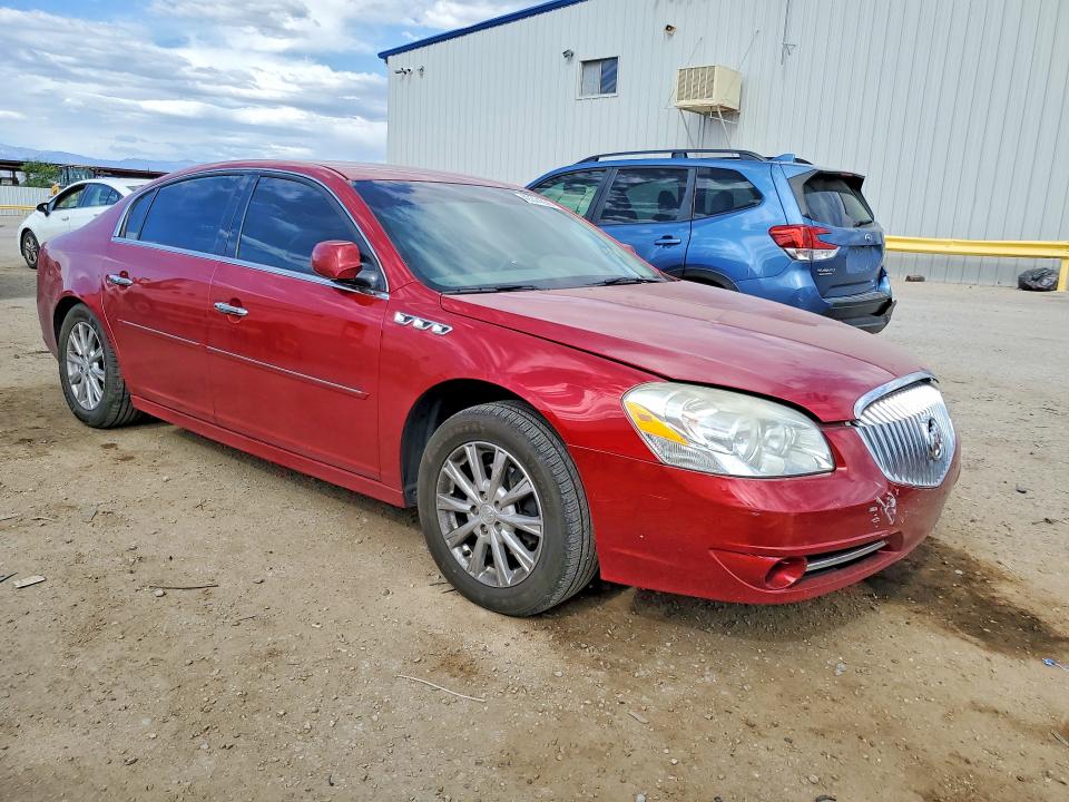 Aukcja sprzedaży 2011 Buick Lucerne, vin: 1G4HC5EM3BU146564, numer aukcji: 49374336
