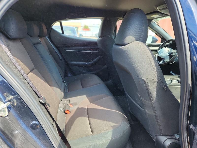 50763696 :رقم المزاد ، JM1BPBLL1N1513698 vin ، 2022 Mazda 3 مزاد بيع