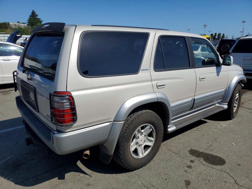 Продажа на аукционе авто 2000 Toyota 4runner, vin: JT3HN87R5Y0295605, номер лота: 51349056