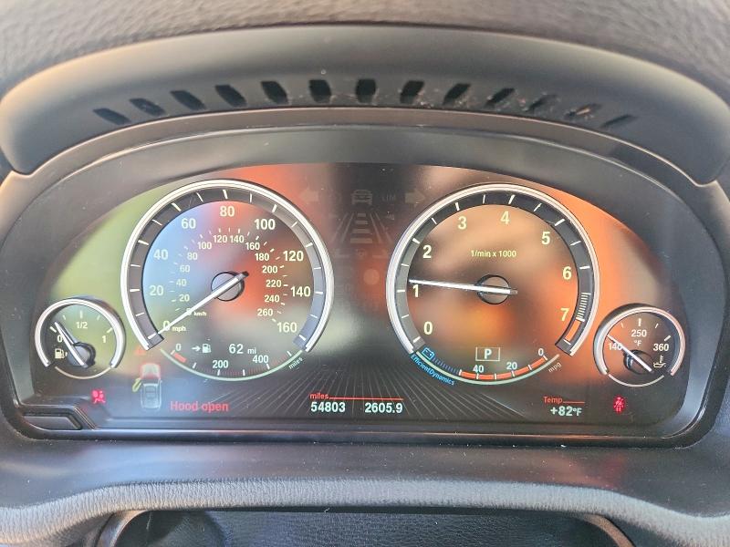 Aukcja sprzedaży 2014 Bmw X3, vin: 5UXWX9C59E0D33422, numer aukcji: 49415866