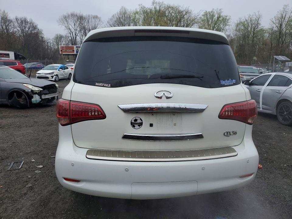 47661556 :رقم المزاد ، JN8AZ2NE9D9060648 vin ، 2013 Infiniti Qx56 مزاد بيع