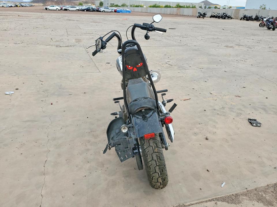 Aukcja sprzedaży 2019 Harley-davidson Fxbb, vin: 1HD1YJJ20KB063401, numer aukcji: 48188466