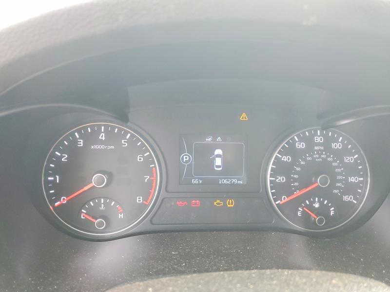 49027816 :رقم المزاد ، 5XXGT4L31GG036565 vin ، 2016 Kia Optima مزاد بيع