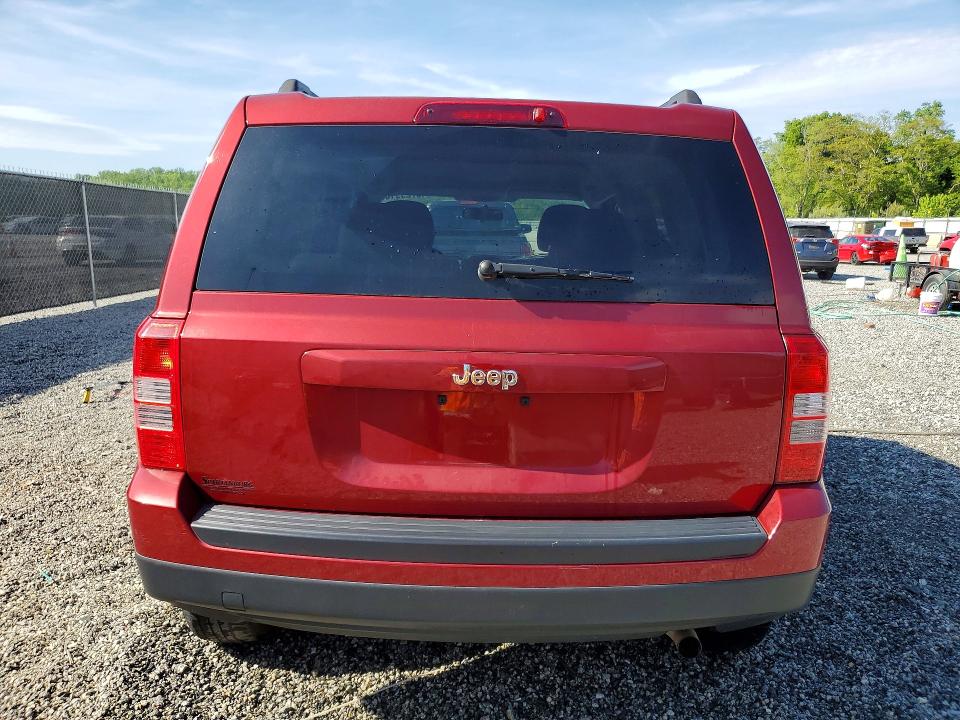 Aukcja sprzedaży 2015 Jeep Patriot, vin: 1C4NJPBA4FD340979, numer aukcji: 49729916