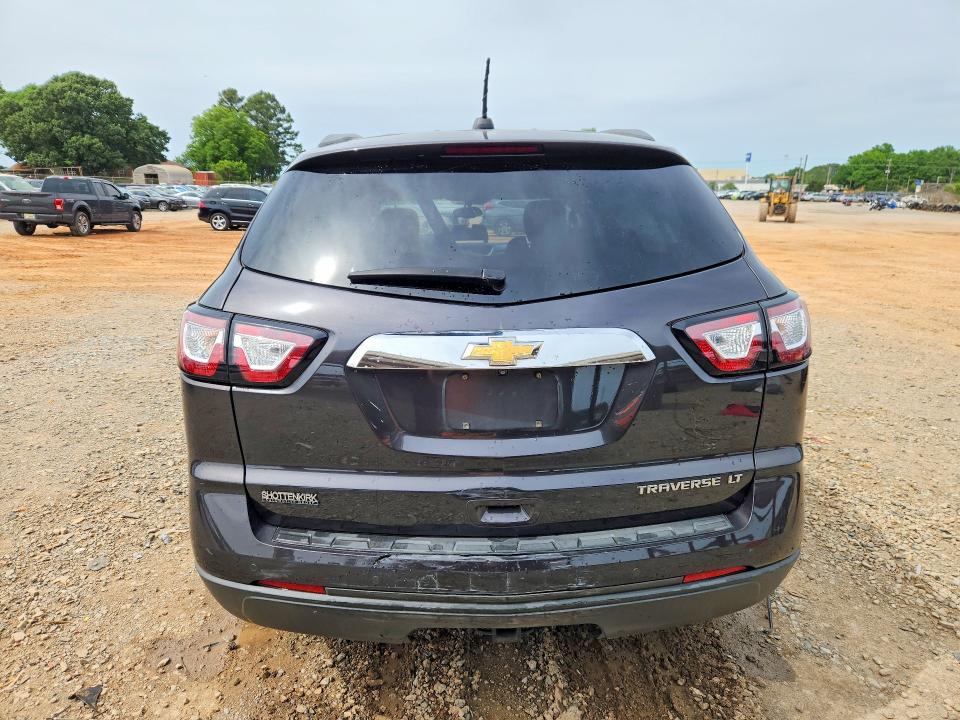 Продаж на аукціоні авто 2016 Chevrolet Traverse, vin: 1GNKRHKD8GJ127216, номер лоту: 52131116