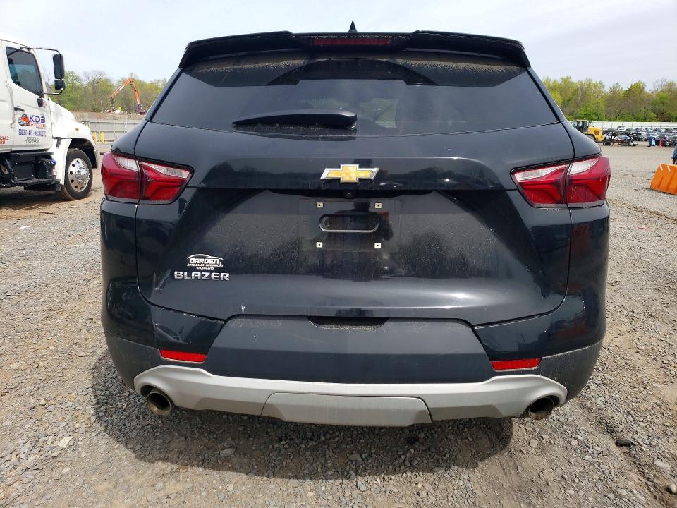 Продажа на аукционе авто 2021 Chevrolet Blazer, vin: 3GNKBBRA5MS579261, номер лота: 51487626