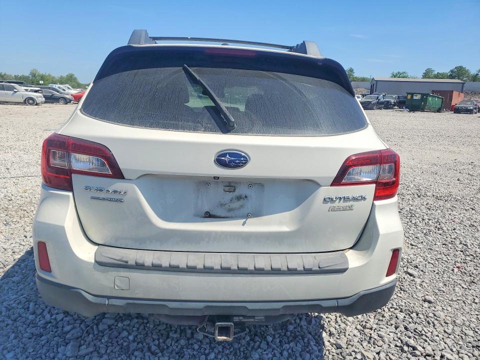 2015 Subaru Outback მანქანა იყიდება აუქციონზე, vin: 4S4BSACCXF3210669, აუქციონის ნომერი: 49945046