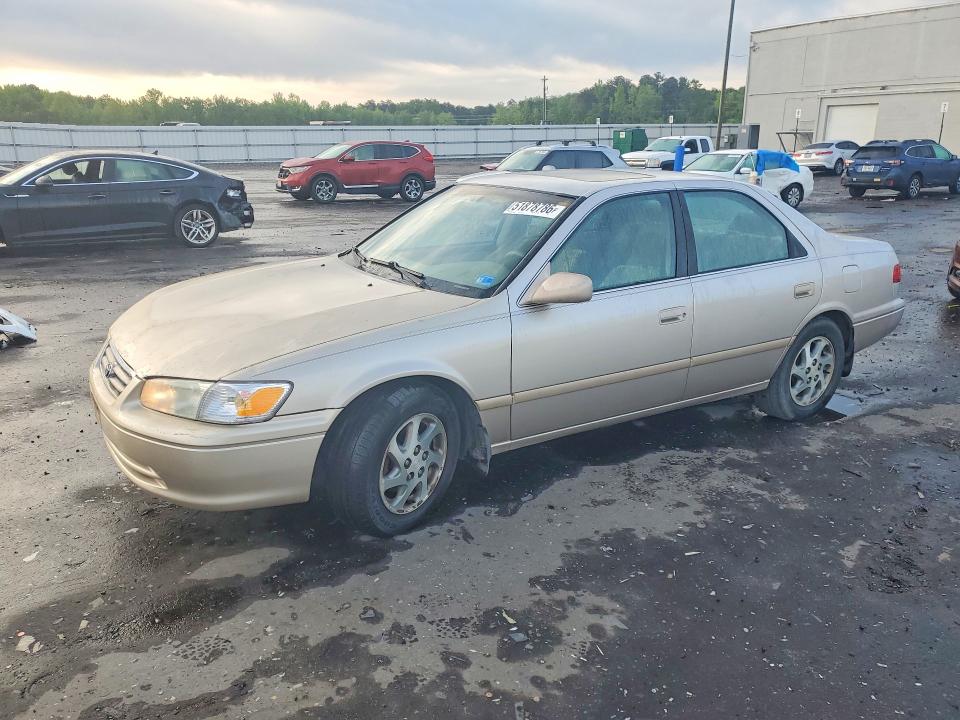 2000 Toyota Camry მანქანა იყიდება აუქციონზე, vin: 4T1BG22K2YU737912, აუქციონის ნომერი: 51878786