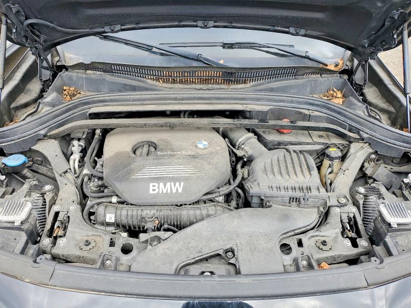 Продажа на аукционе авто 2018 Bmw X2, vin: WBXYJ5C30JEF80718, номер лота: 48595506