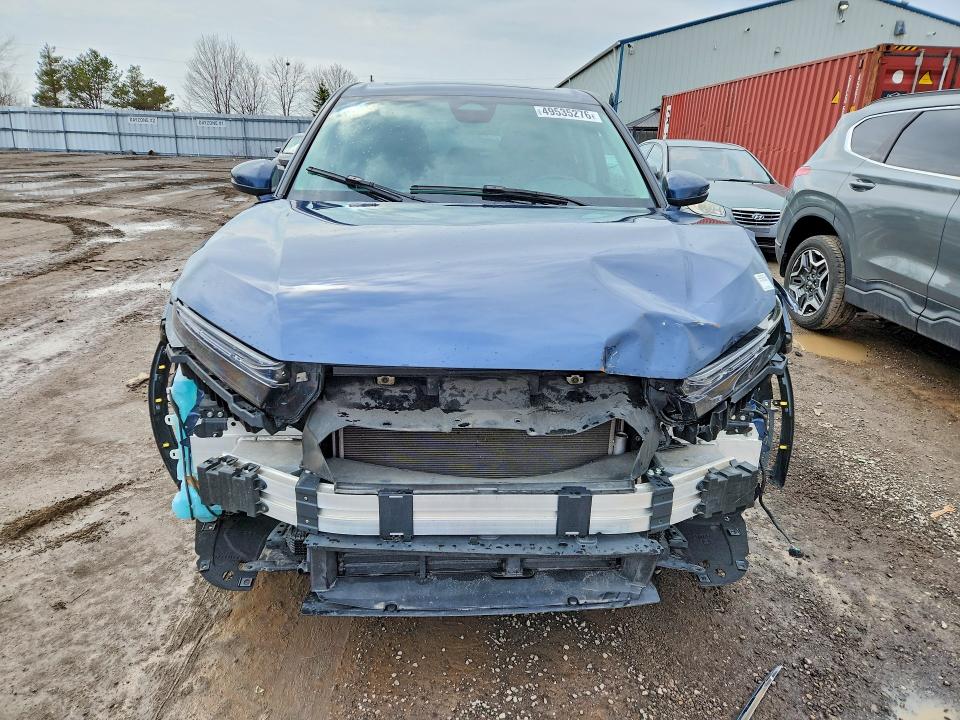 Продаж на аукціоні авто 2023 Honda Cr-v, vin: 2HKRS4H73PH101900, номер лоту: 49535276