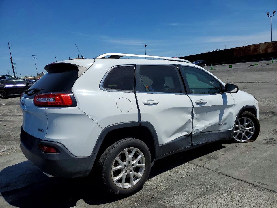 Продажа на аукционе авто 2015 Jeep Cherokee, vin: 1C4PJLCS8FW731064, номер лота: 50472976