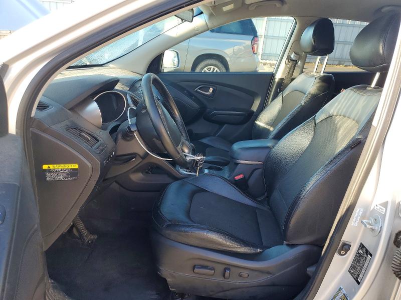 51134086 :رقم المزاد ، KM8JUCAG2EU878644 vin ، 2014 Hyundai Tucson مزاد بيع
