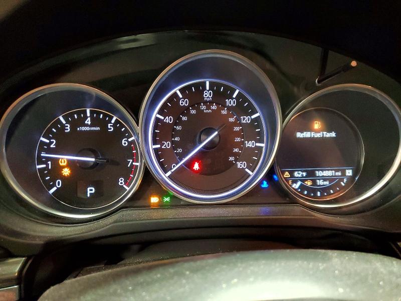 Aukcja sprzedaży 2017 Mazda Cx-5, vin: JM3KFADL9H0165372, numer aukcji: 49279956