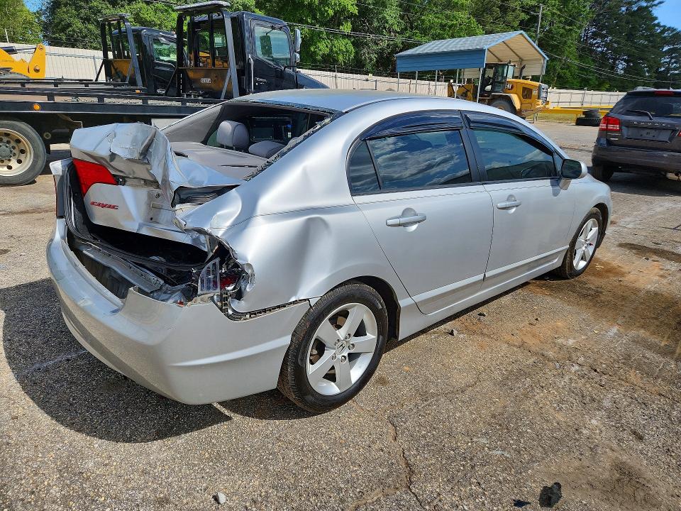 Продажа на аукционе авто 2007 Honda Civic, vin: 1HGFA16837L100470, номер лота: 49491506