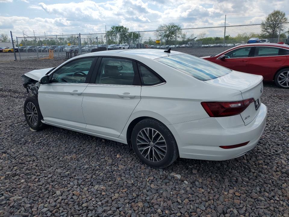 Продажа на аукционе авто 2020 Volkswagen Jetta, vin: 3VWC57BU4LM086614, номер лота: 52036696