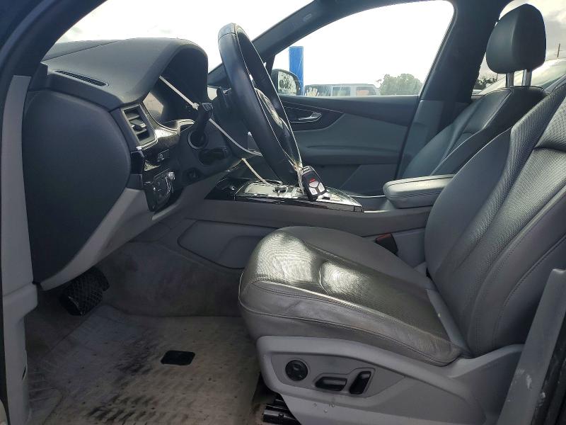 48715616 :رقم المزاد ، WA1VAAF74JD006921 vin ، 2018 Audi Q7 مزاد بيع