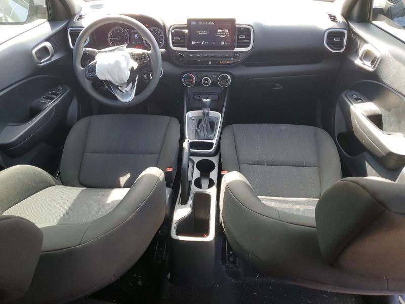 48566446 :رقم المزاد ، KMHRB8A35NU155468 vin ، 2022 Hyundai Venue مزاد بيع