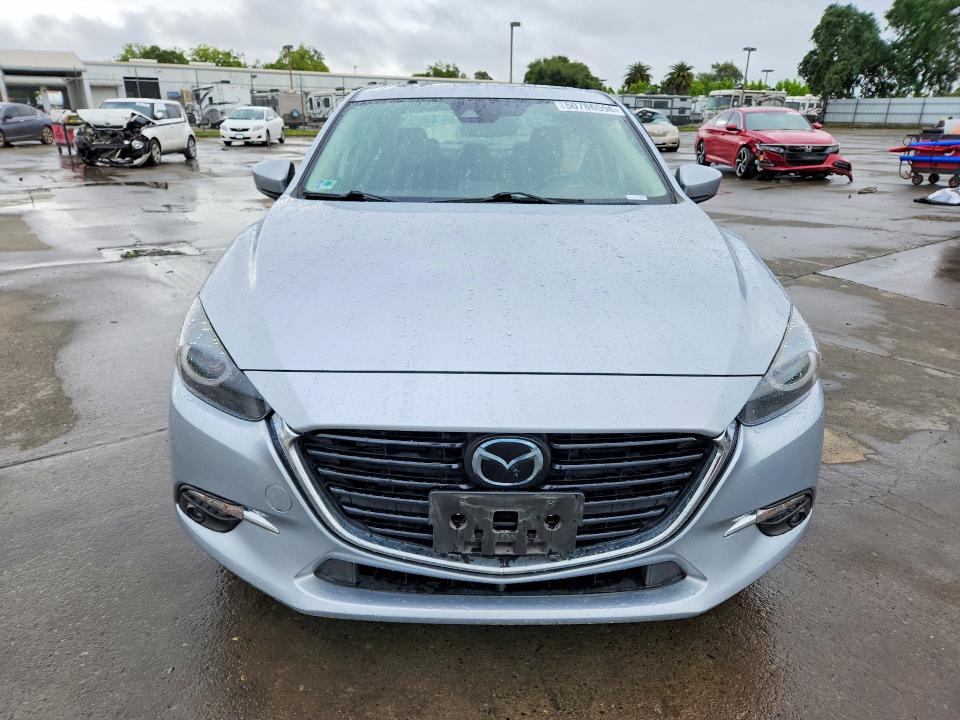 50786596 :رقم المزاد ، 3MZBN1W31JM171241 vin ، 2018 Mazda 3 مزاد بيع