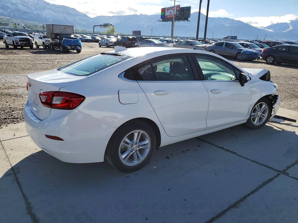 Aukcja sprzedaży 2018 Chevrolet Cruze, vin: 1G1BE5SM5J7180844, numer aukcji: 49750706