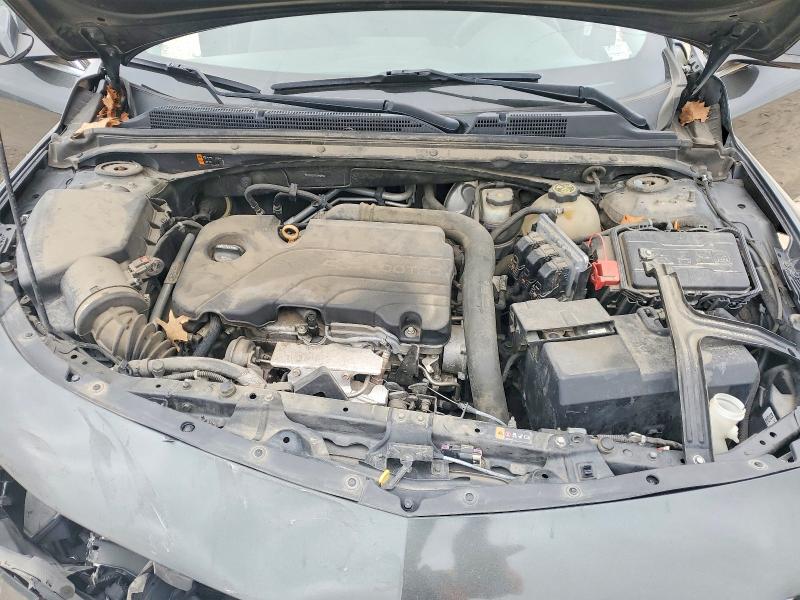 Продаж на аукціоні авто 2016 Chevrolet Malibu, vin: 1G1ZE5ST9GF293295, номер лоту: 50834356
