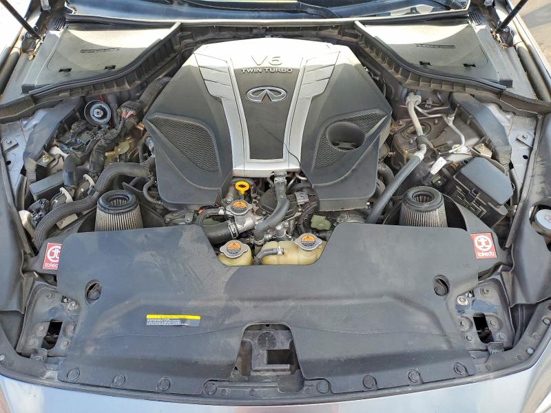 Продажа на аукционе авто 2017 Infiniti Q50, vin: JN1EV7AP0HM740313, номер лота: 49270176