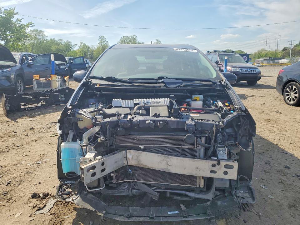 Aukcja sprzedaży 2014 Toyota Prius, vin: JTDKN3DU3E1770025, numer aukcji: 49610936