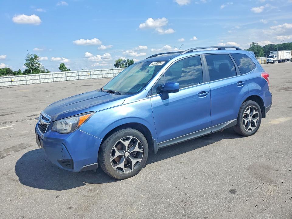 Aukcja sprzedaży 2016 Subaru Forester, vin: JF2SJGDC5GH459251, numer aukcji: 52060116