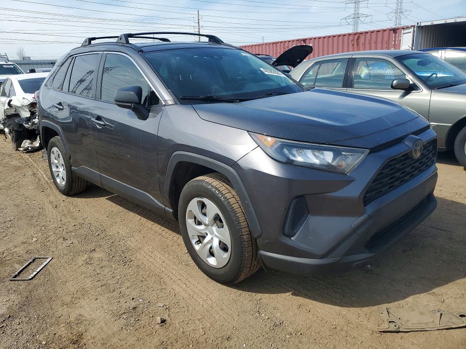 2019 Toyota Rav4 მანქანა იყიდება აუქციონზე, vin: JTMF1RFV6KJ006235, აუქციონის ნომერი: 49382606