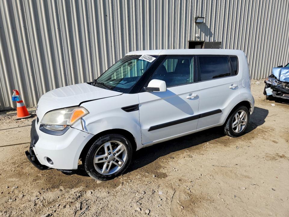 Продаж на аукціоні авто 2011 Kia Soul, vin: KNDJT2A29B7330091, номер лоту: 50440586