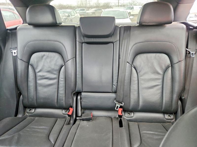 Aukcja sprzedaży 2015 Audi Q5, vin: WA1DMCFP0FA147556, numer aukcji: 48769876
