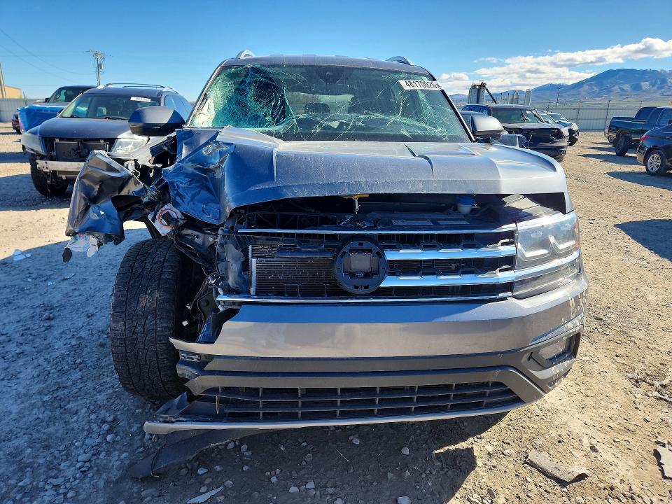 48170926 :رقم المزاد ، 1V2UR2CA6KC527533 vin ، 2019 Volkswagen Atlas مزاد بيع