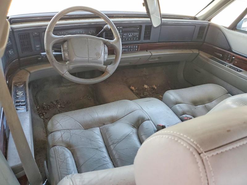 50143166 :رقم المزاد ، 1G4HP52K6VH442327 vin ، 1997 Buick Lesabre مزاد بيع