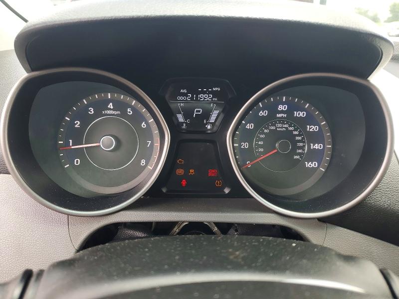 Aukcja sprzedaży 2011 Hyundai Elantra, vin: 5NPDH4AE4BH000505, numer aukcji: 51498186