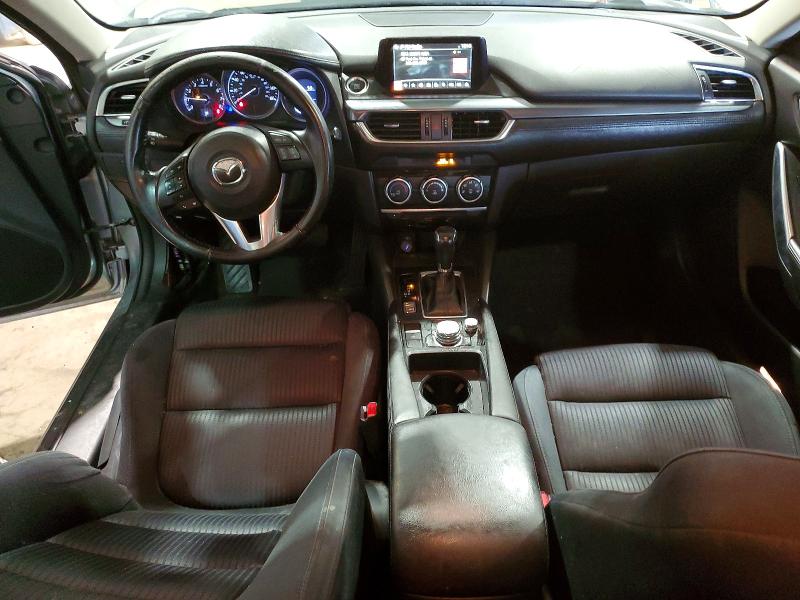 Продажа на аукционе авто 2016 Mazda 6, vin: JM1GJ1U54G1400946, номер лота: 50258126