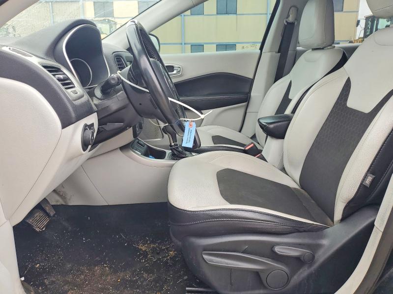 Продажа на аукционе авто 2019 Jeep Compass, vin: 3C4NJCBB8KT832128, номер лота: 51780926