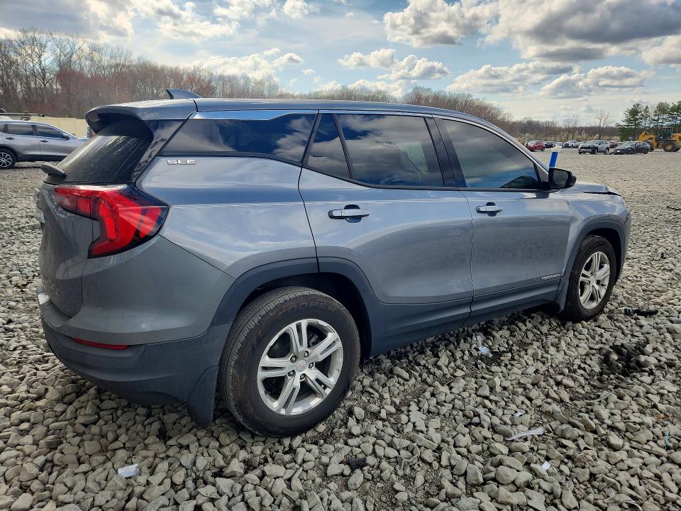 Aukcja sprzedaży 2020 Gmc Terrain, vin: 3GKALMEV4LL103490, numer aukcji: 47663346