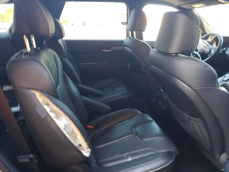 Продажа на аукционе авто 2024 Hyundai Palisade, vin: KM8R7DGE0RU745165, номер лота: 50149486
