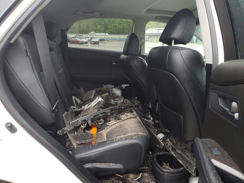 Продаж на аукціоні авто 2015 Lexus Rx 350, vin: 2T2BK1BA4FC326831, номер лоту: 51596726