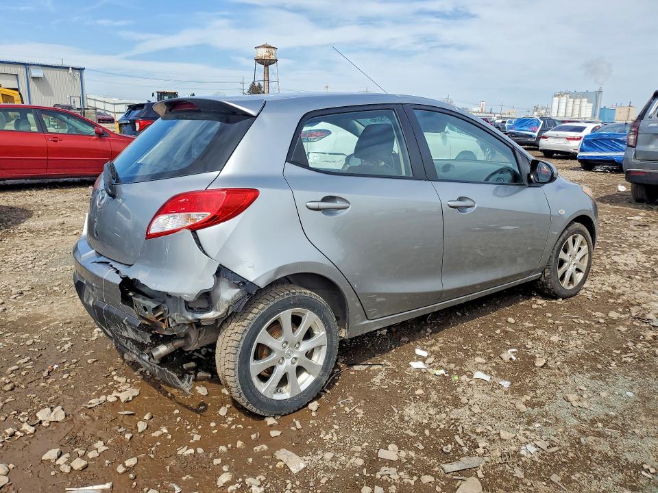 Продажа на аукционе авто 2013 Mazda Mazda2, vin: JM1DE1LZ1D0157772, номер лота: 50275356
