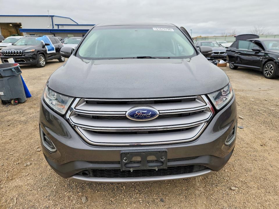 Продажа на аукционе авто 2017 Ford Edge, vin: 2FMPK3J89HBC64855, номер лота: 51675796