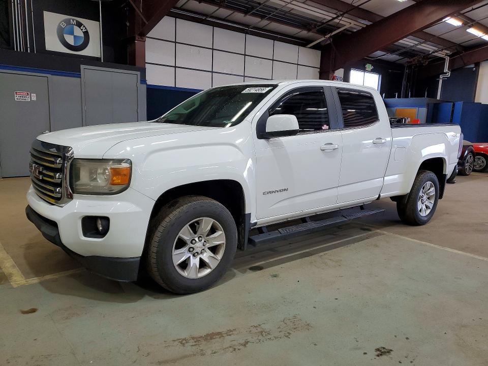 Продаж на аукціоні авто 2016 Gmc Canyon, vin: 1GTG6CE33G1290482, номер лоту: 50214856